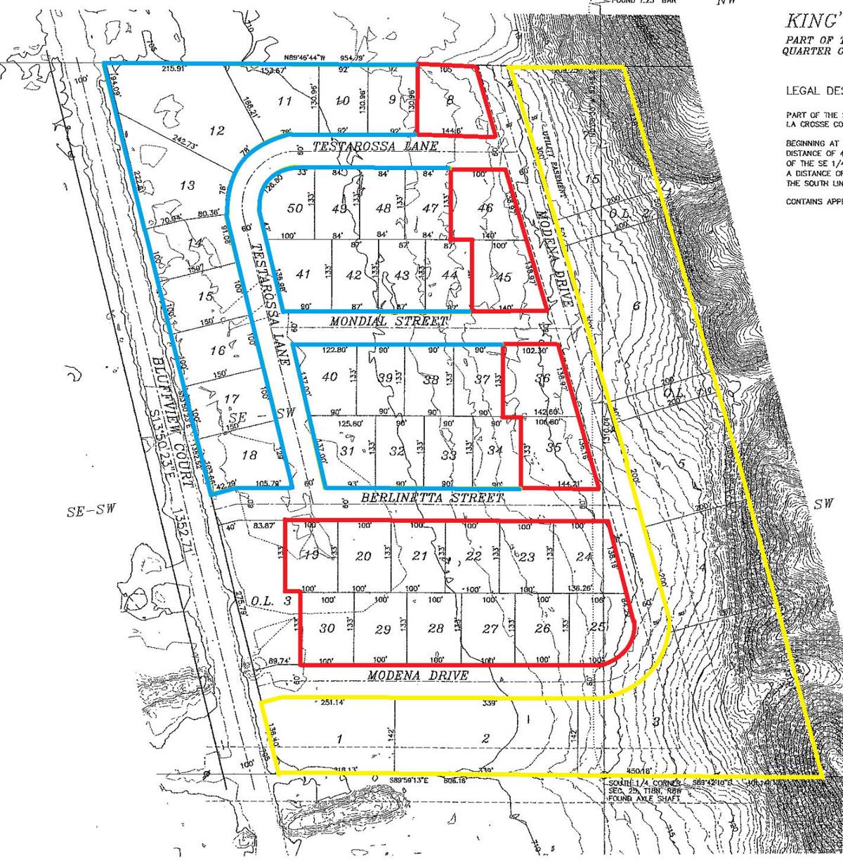Holmen panel OKs two subdivisions