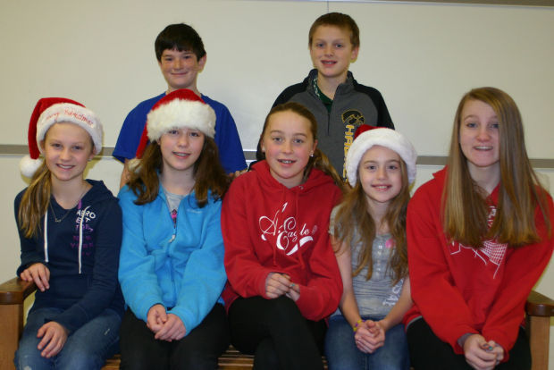 December Students of the Month for La Crescent middle and high schools ...