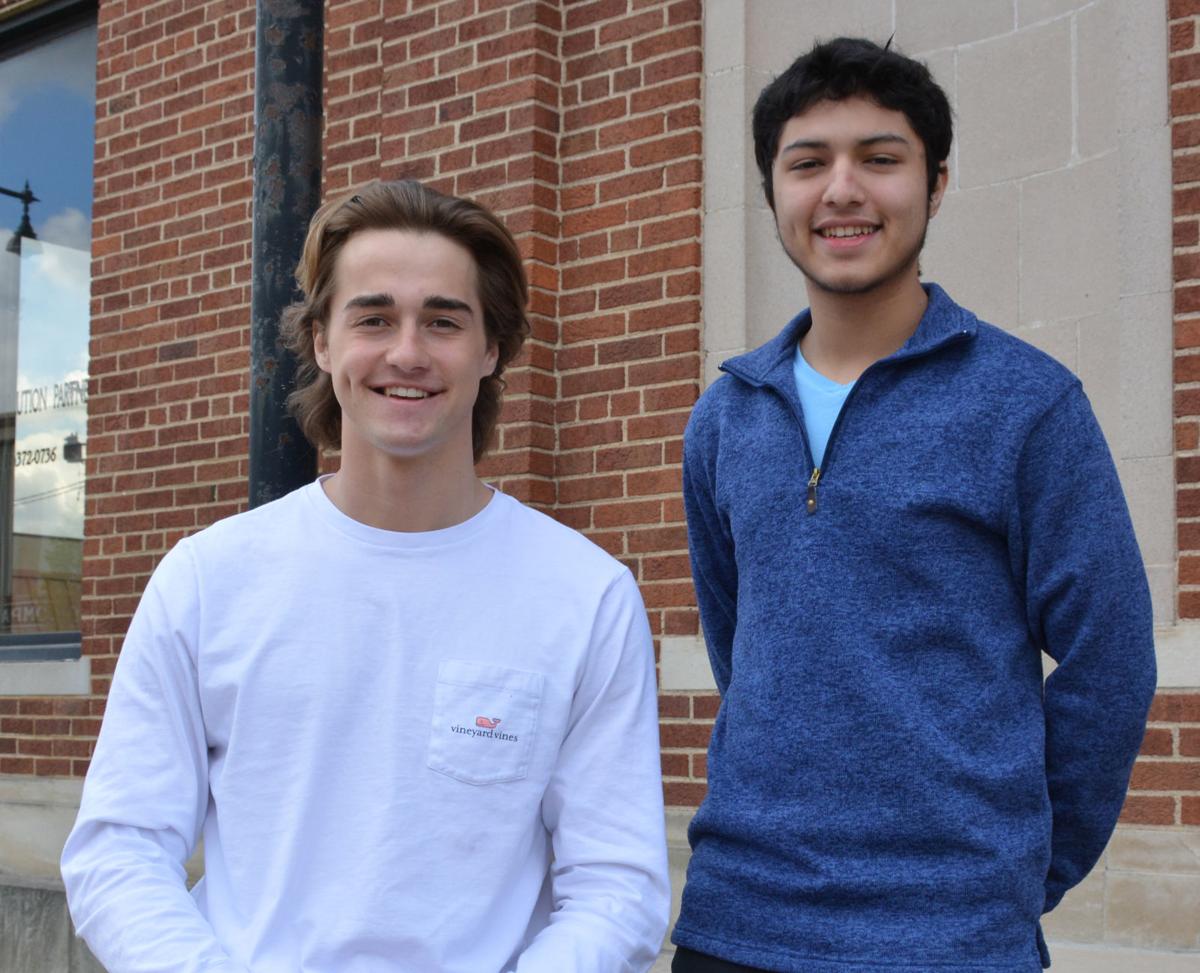 Valedictorian and Salutatorian