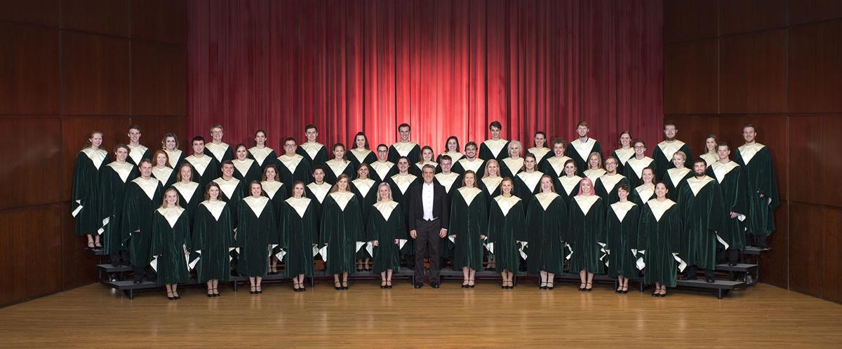 Wisconsin Lutheran College Choir Concert Music lacrossetribune com