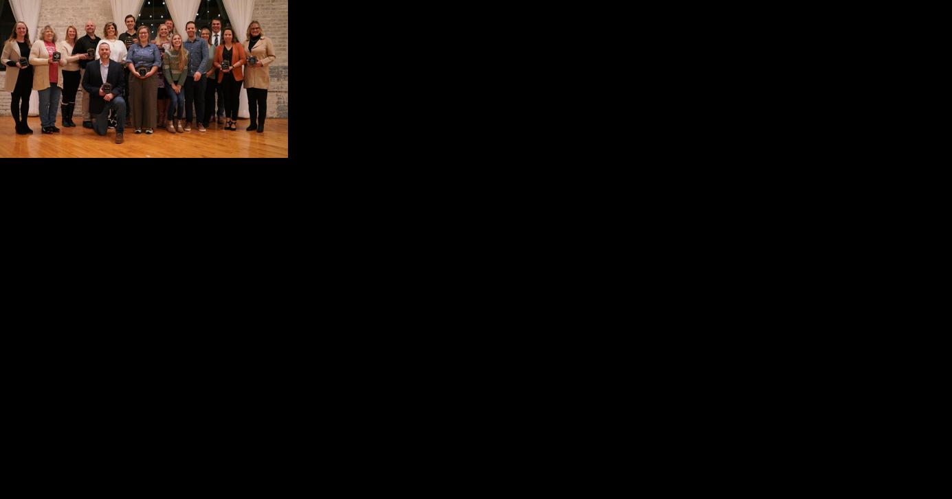Winners celebrated at first-ever Vernon County Awards Event in Hillsboro - Vimarsana News