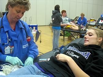 Red Cross: Emergency Blood Shortage May Delay Medical Procedures