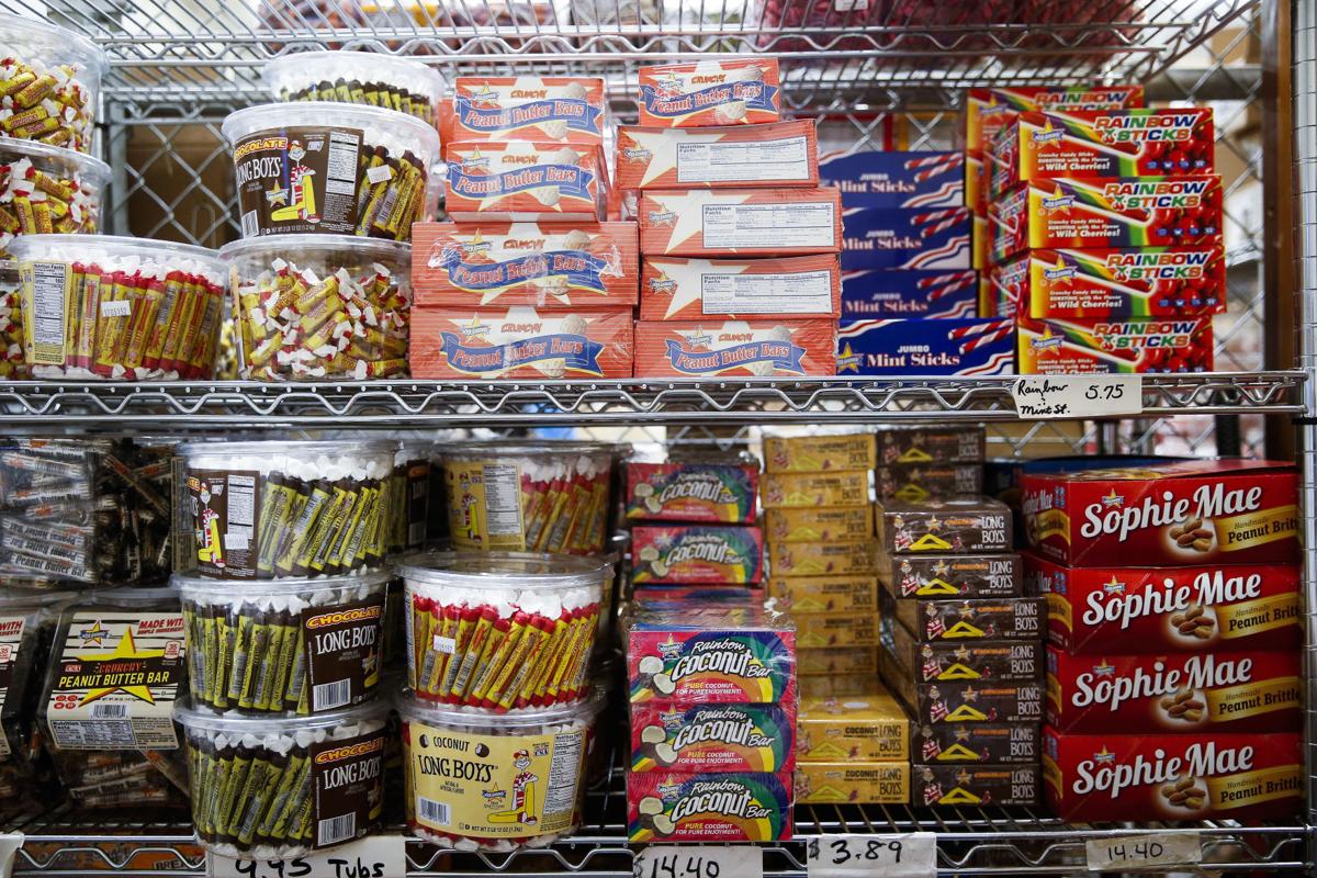 Exchange Candy Maker-Competition