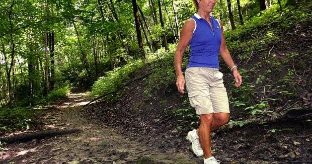 Mississippi Valley Conservancy trail trek challenge is underway - Vimarsana News