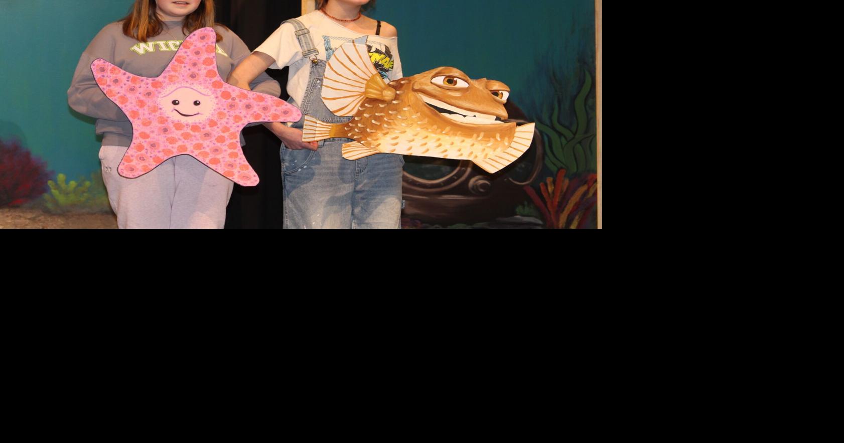 Viroqua schools present Disney's 'Finding Nemo JR.'