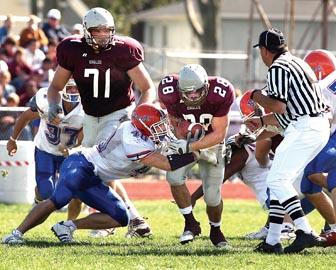 Overcoming Adversity In Football