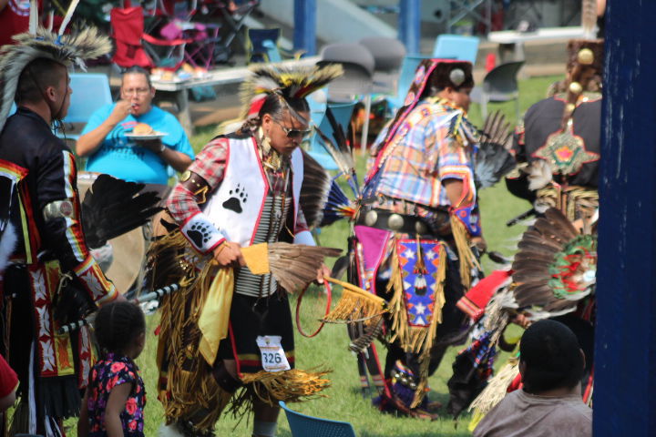 Labor Day Pow Wow