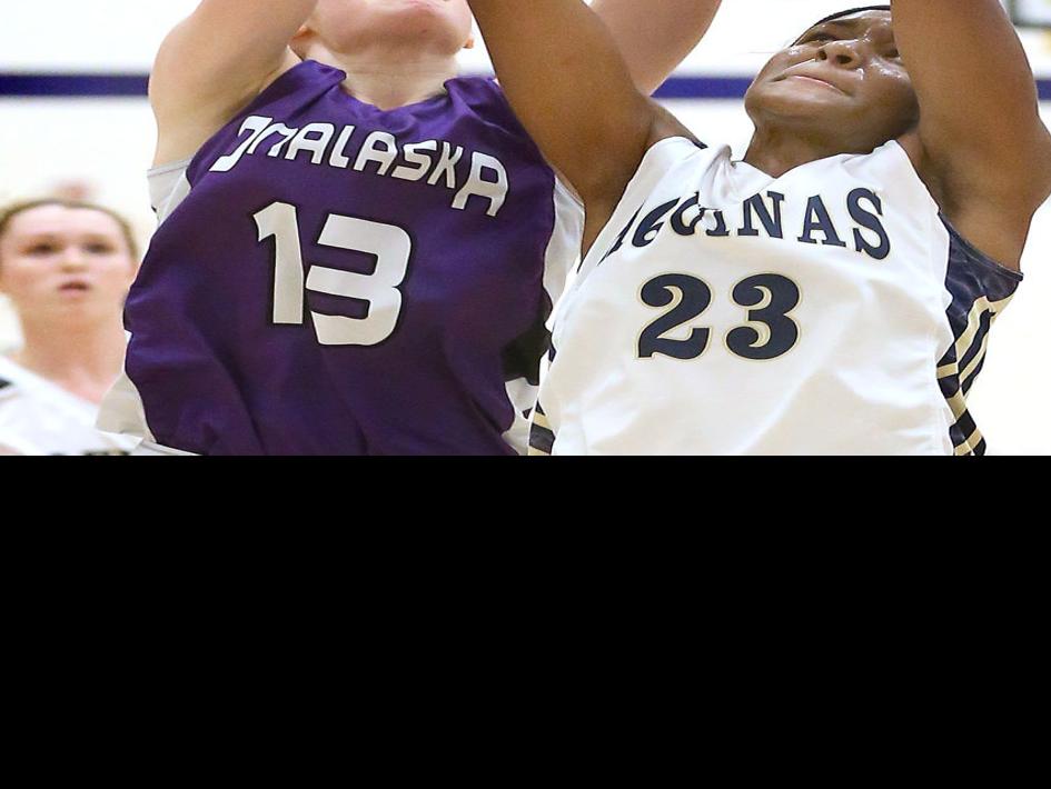 Wiaa Girls Basketball Aquinas Onalaska G E T Bangor Earn No 1