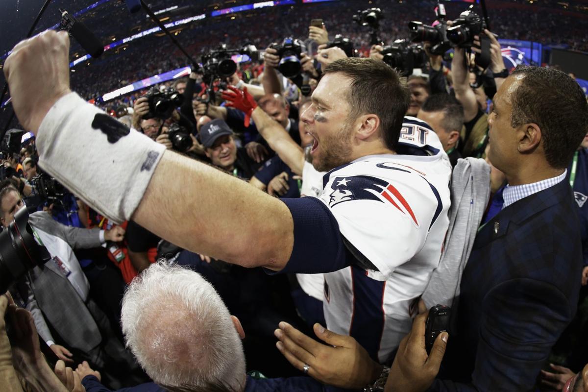 Peters Of Nashua >> Throwback night: Patriots win Super Bowl the old-fashioned ... Peters Of Nashua >> Throwback night: Patriots win Super Bowl the old-fashioned ...