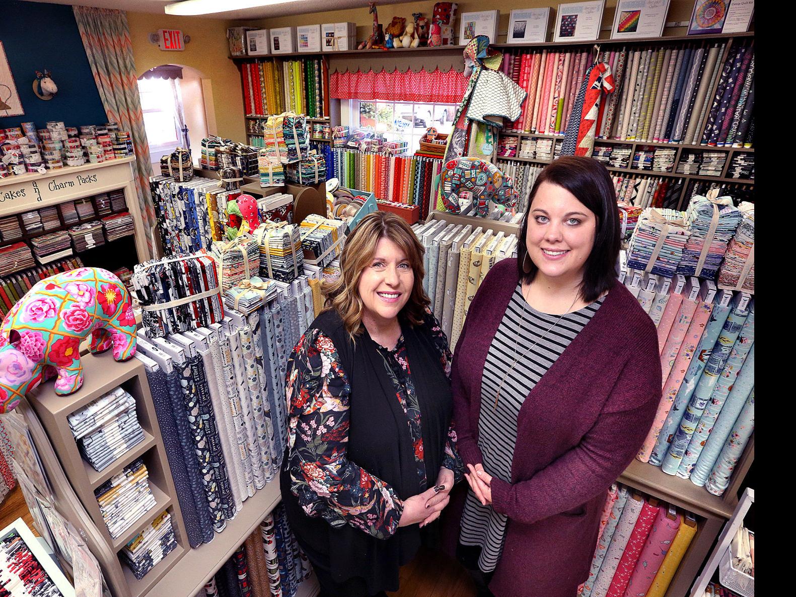 Olive Juice Quilts In Onalaska Marks 10 Year Anniversary In