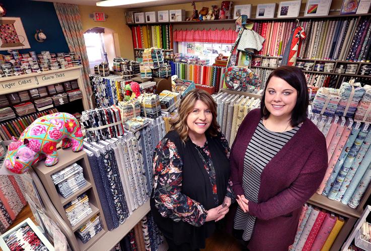 Olive Juice Quilts in Onalaska marks 10year anniversary in January