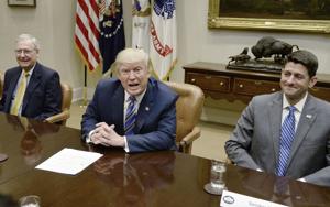 The Republican tax plan is still more talk than action