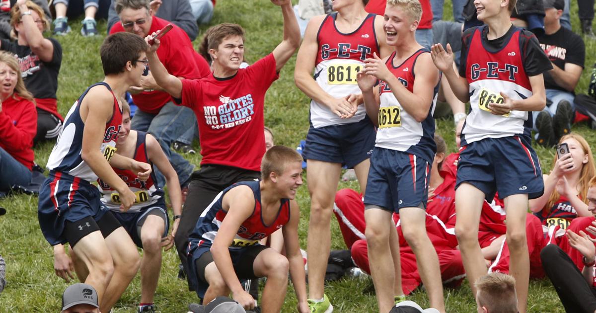 Wiaa Sectional Cross Country 2025