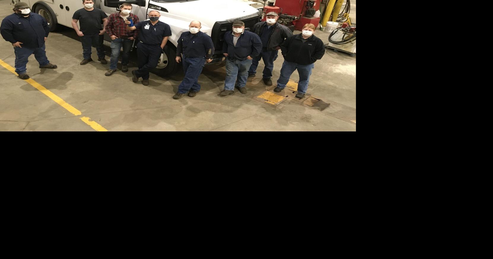 County Connection 10 things to know about the La Crosse County Highway