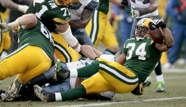 Ahman Green officially retires as a Packer