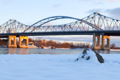 Winter weather advisory, snow emergency in La Crosse