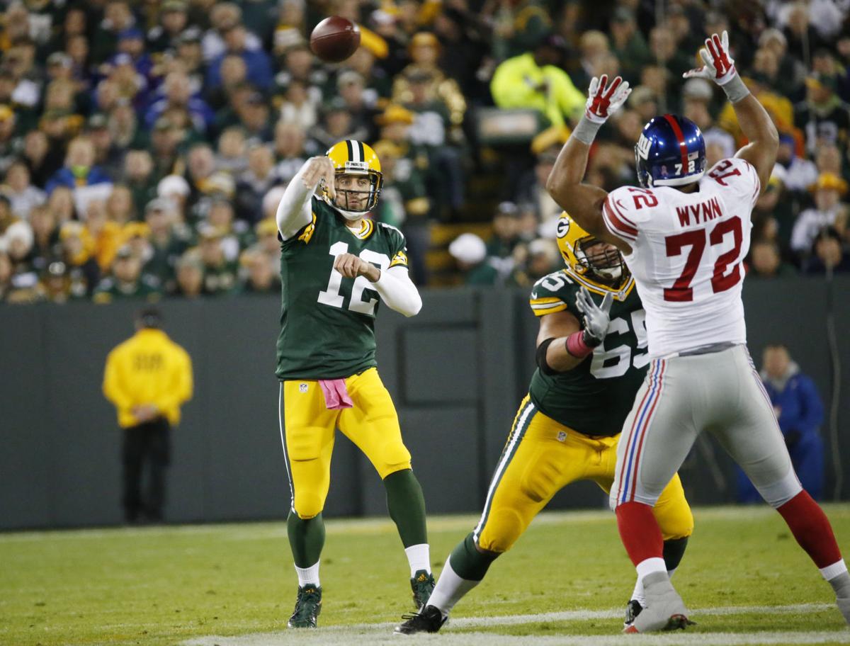 Green Bay Packers Rolling Behind Offensive Line Pro Lacrossetribune Com