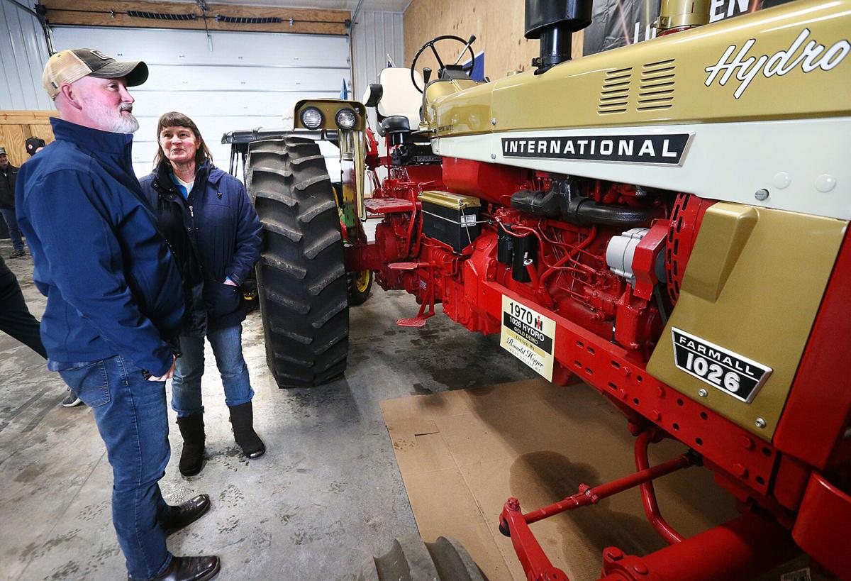Rep. Derrick Van Orden Speaking out for farmers in Congress