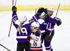 WIAA girls hockey: Onalaska co-op wins semifinal