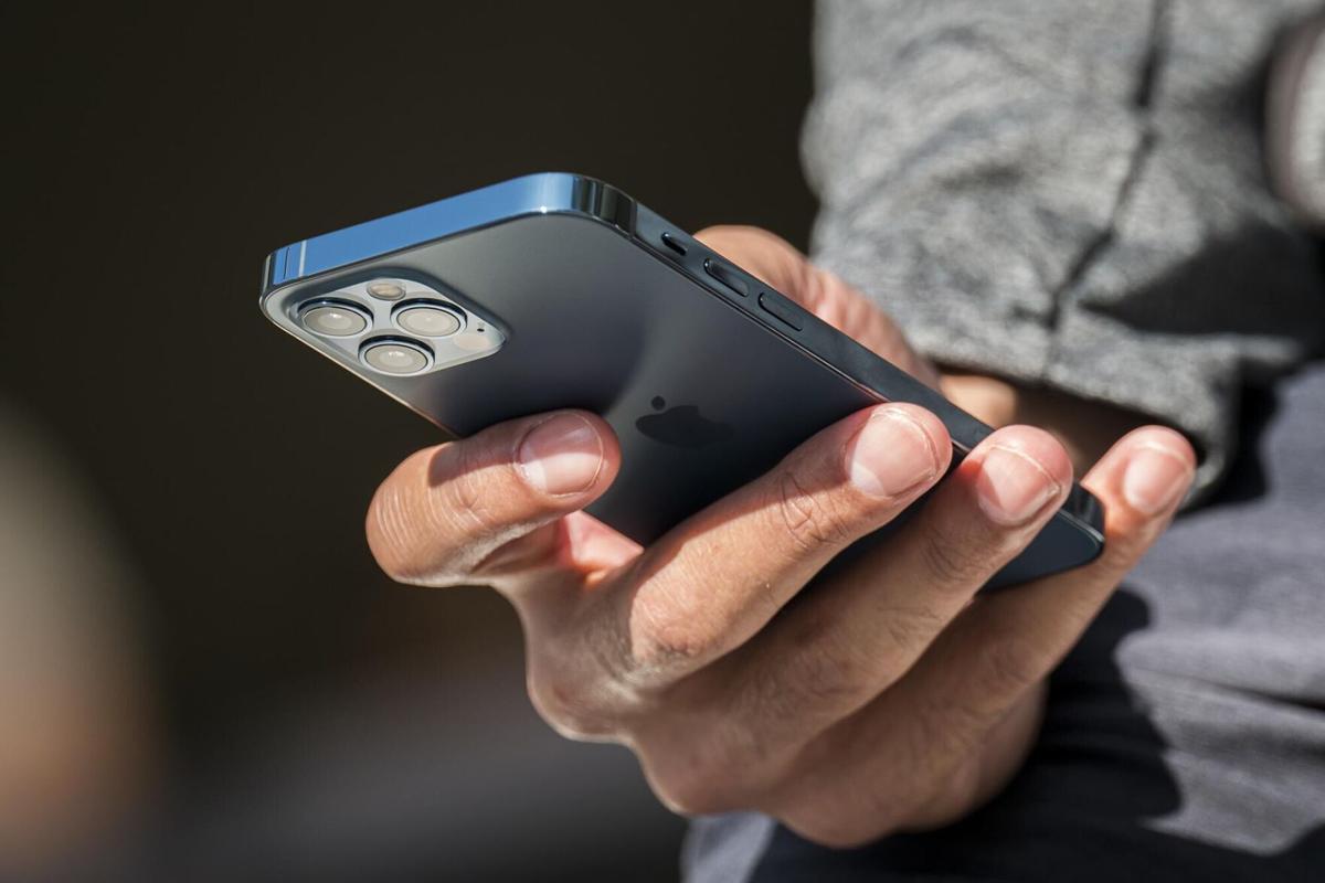 You should update your iPhone right now