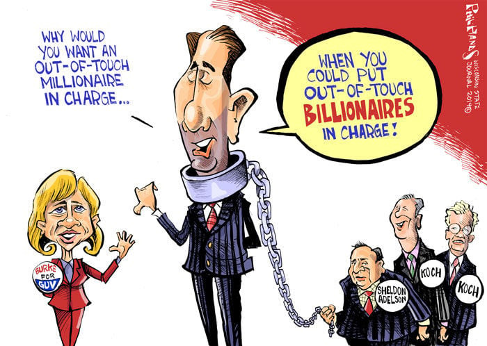 The 33 best Scott Walker cartoons of all time | Opinion ...