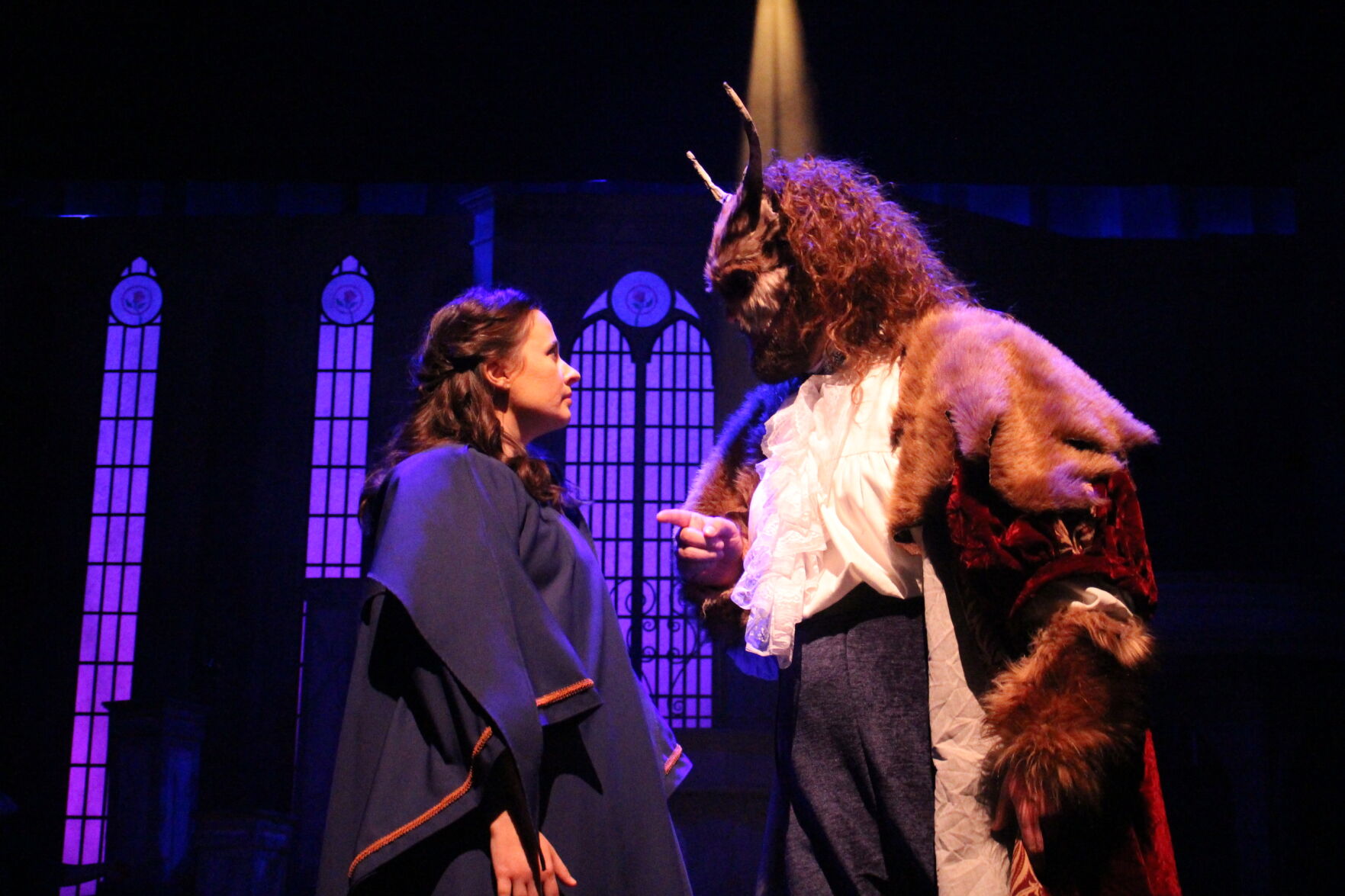 LCT Holiday Season Continues with Disney's 'Beauty and the Beast'