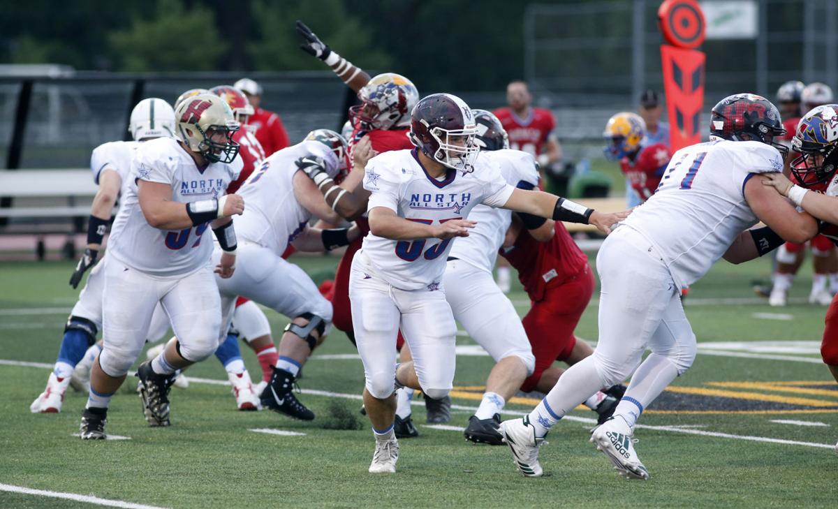 Four Locals Participate In High School Football All Star Game