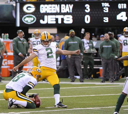 Photo gallery: Packers vs. Jets (Oct. 31, 2010)