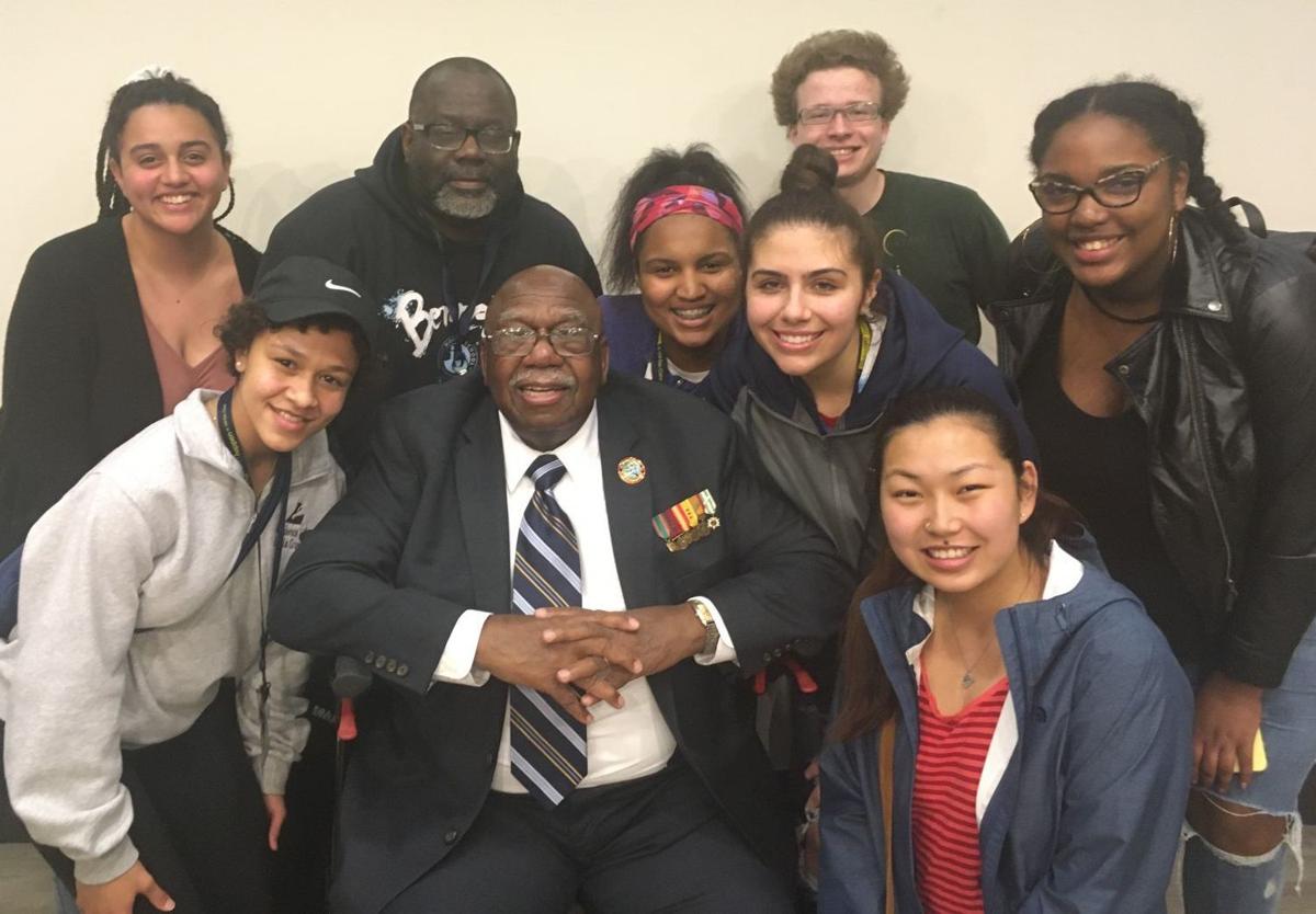 Learning from a Freedom Rider