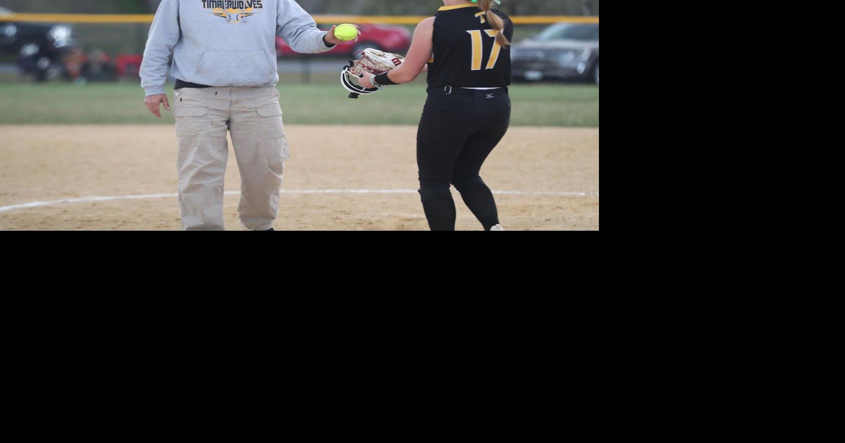 Tomah softball team's pitching duo showing the way in MVC