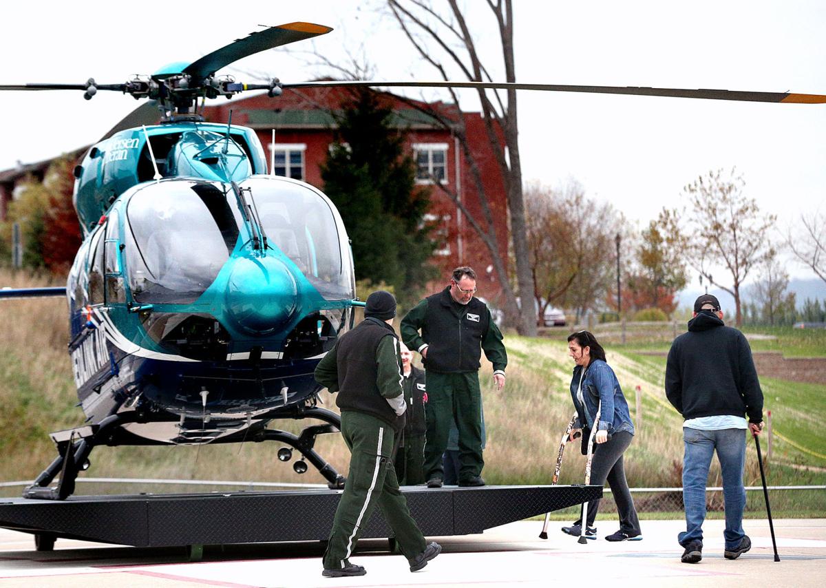 Gundersen Trauma Chopper