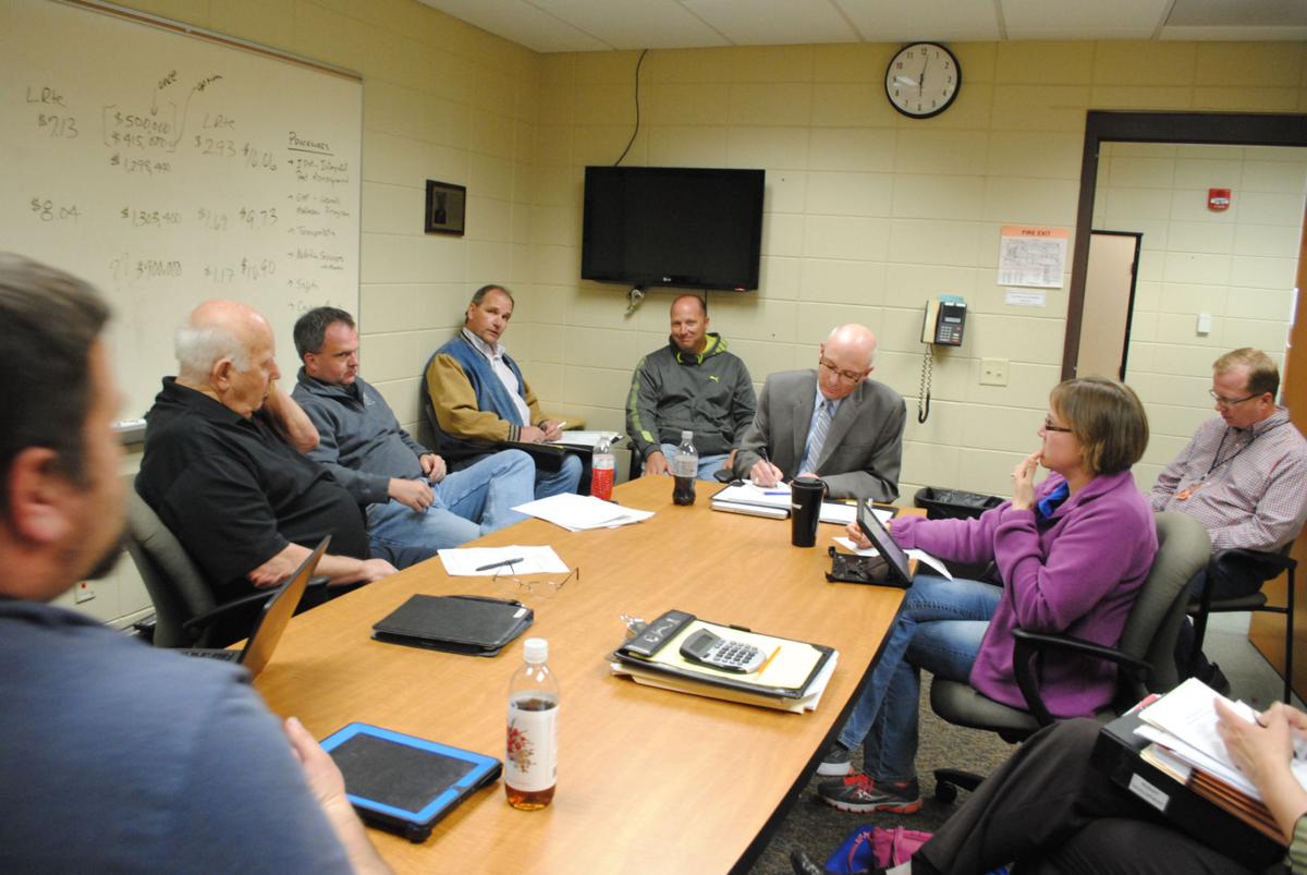 WSSD to look into facilities work