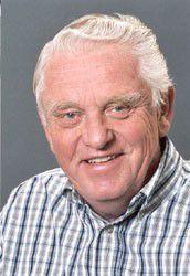 Robert Cropp, professor emeritus with University of Wisconsin-Extension and UW-Madison
