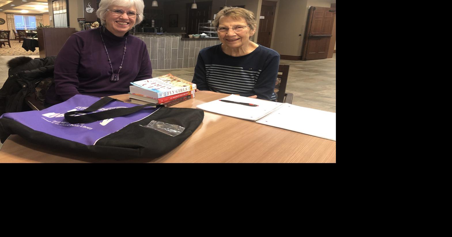 La Crosse library delivery service bridges gaps in access and community