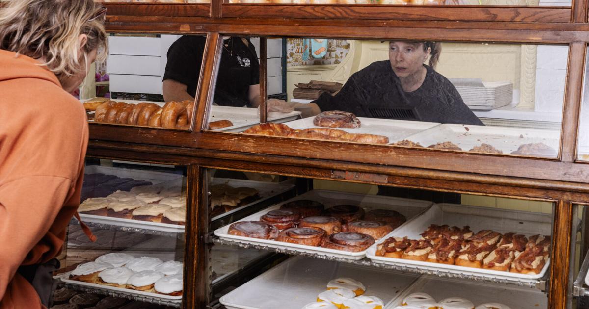 Bloedow Bakery celebrates 100 years