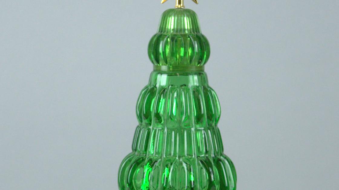 Things That Matter: Avon perfume bottle