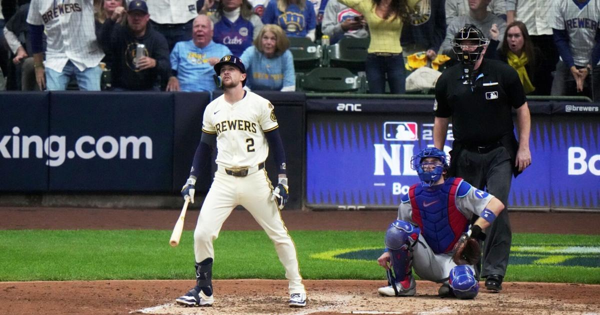 Poll: How would you grade the Brewers' performance vs. Cubs in NLDS Game 5