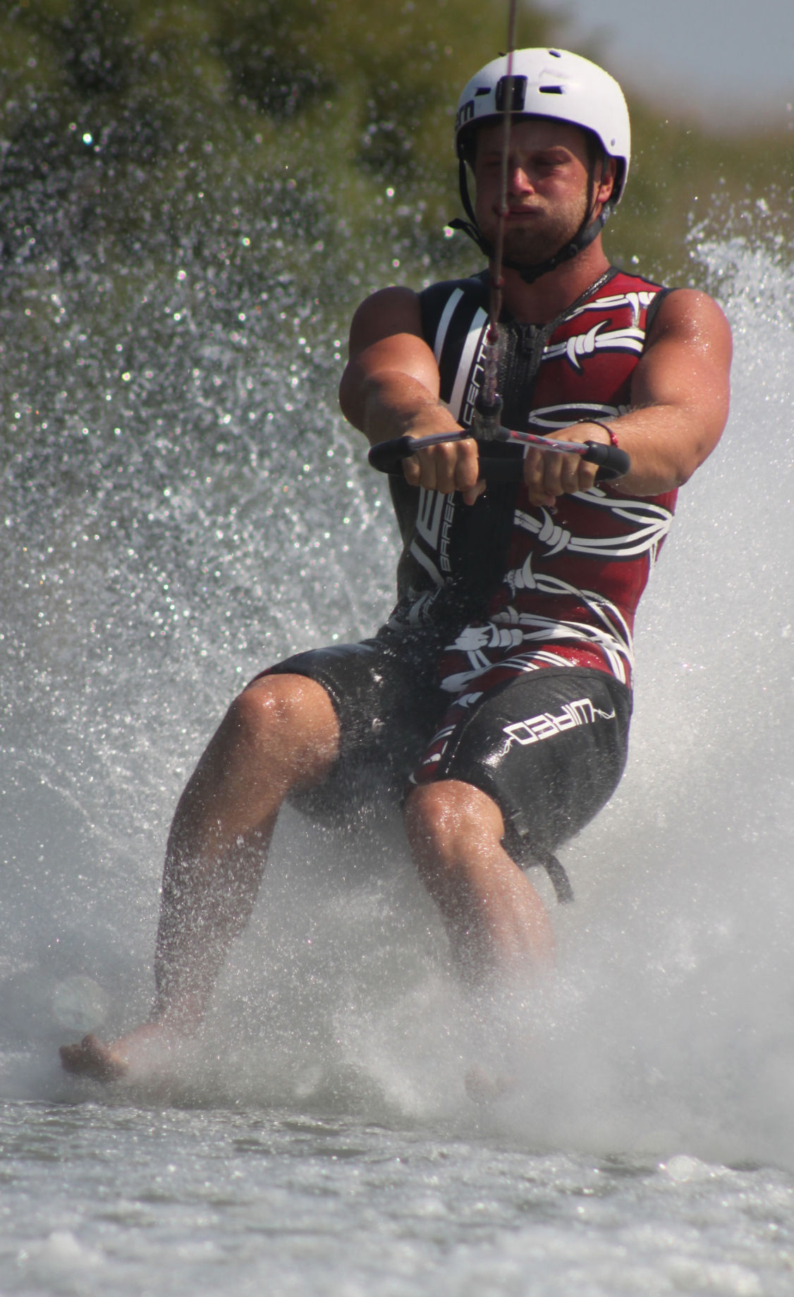 World barefoot water skiing championship coming to Jackson County