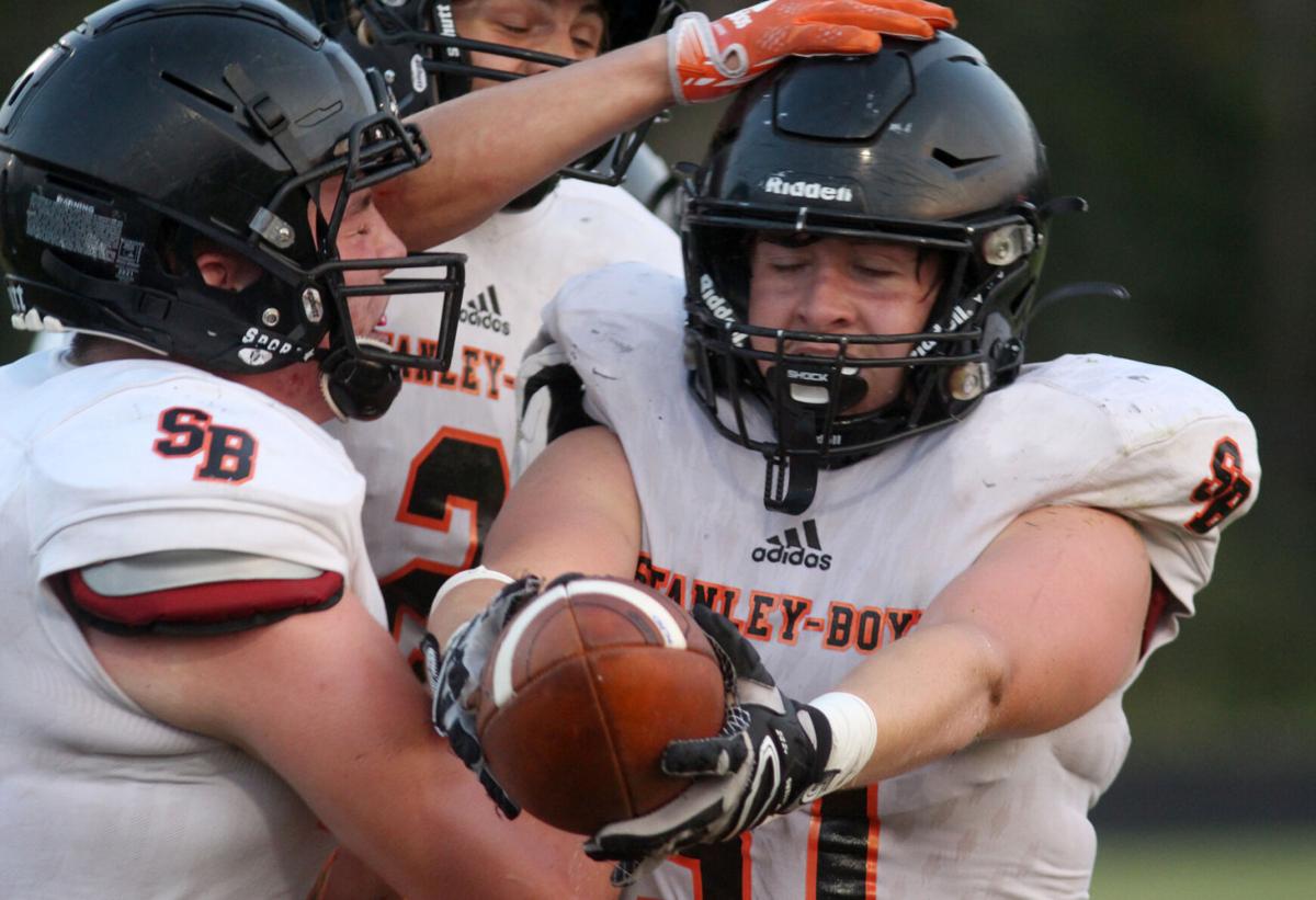 High School Football Week 2 Preview 8man teams start year