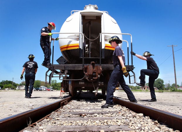 BNSF Offers Rail Safety Training For Local Responders