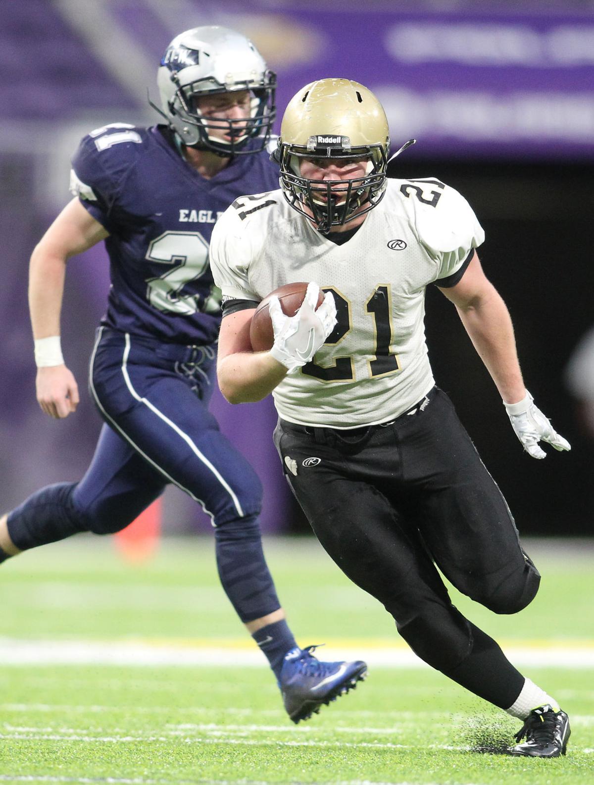Photos Caledonia High School football team at state Prep football