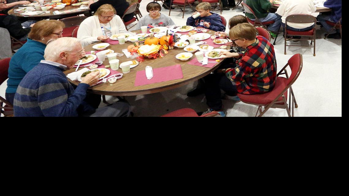 La Crosse Community Thanksgiving Dinner volunteer signup is open