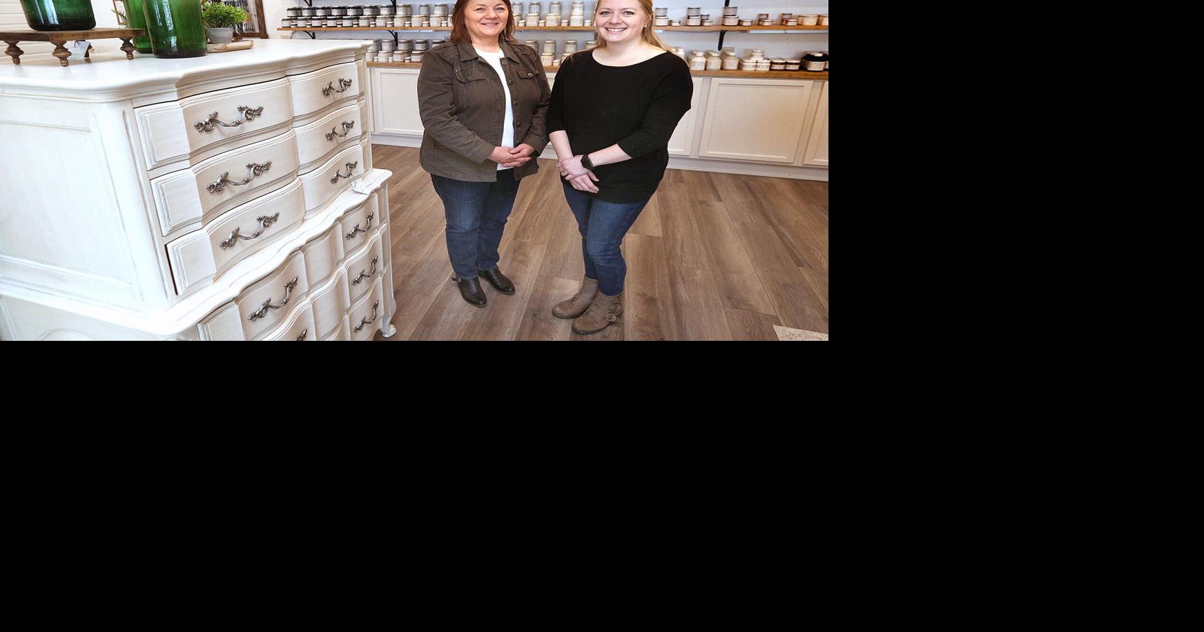 WATCH NOW: Houston store owners’ love of painting and home decor leads to Timeless Creations | Business