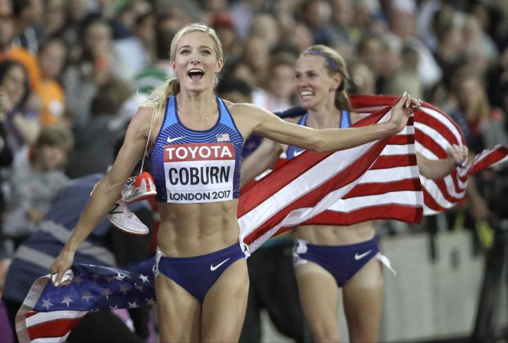 Emma Coburn wins another NCAA steeplechase title for CU Buffs