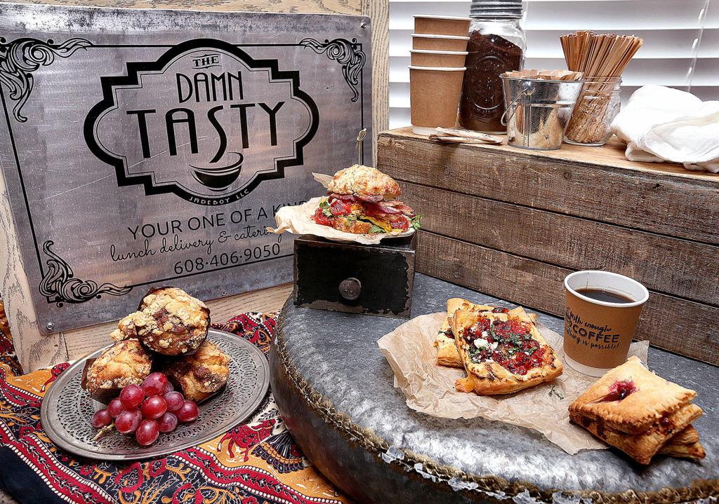 The Damn Tasty Adds A Darned Rustic Food Truck In La Crosse