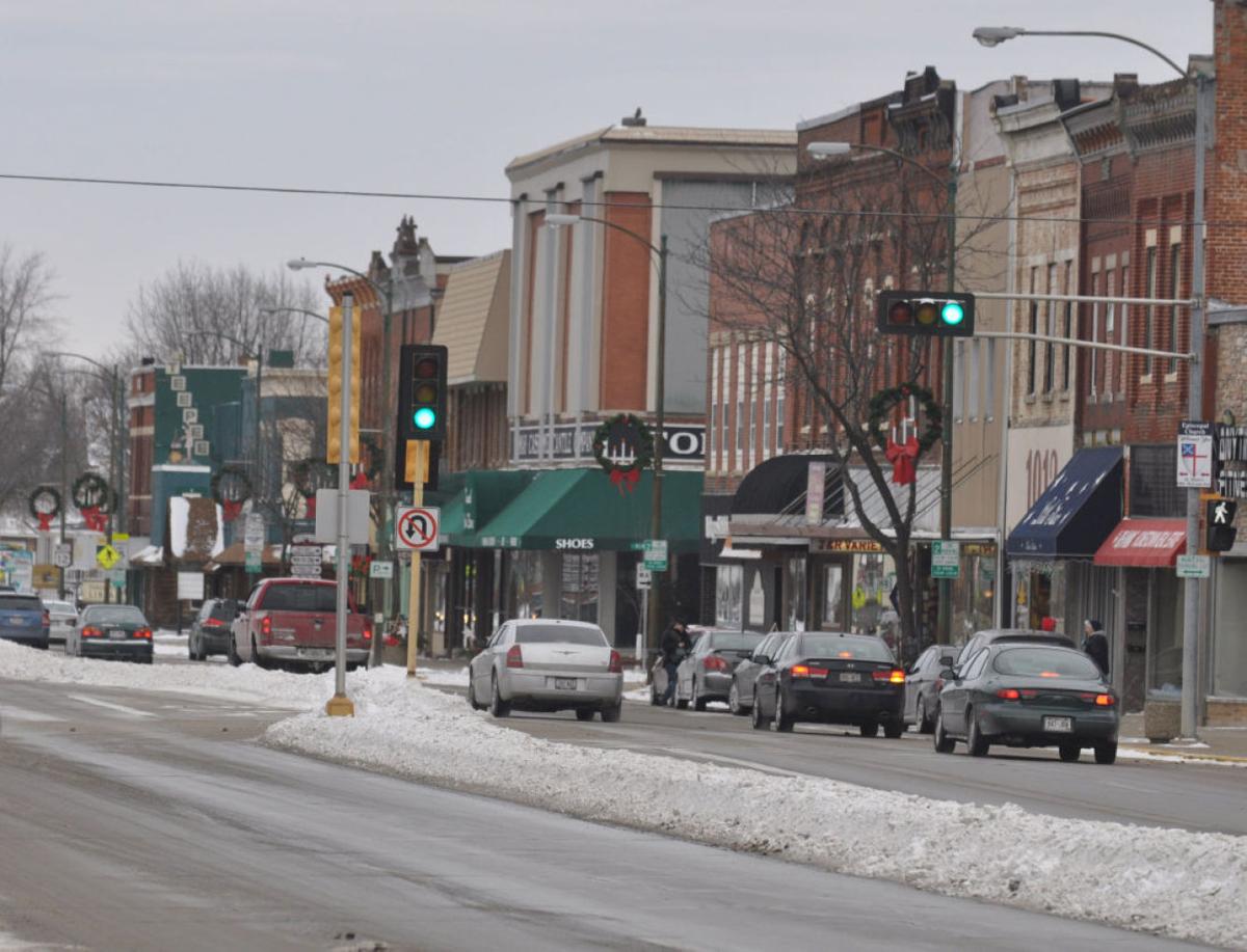 City of Tomah TID taking shape