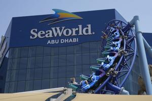 SeaWorld launches orca-free park in UAE, its first venture outside the US
