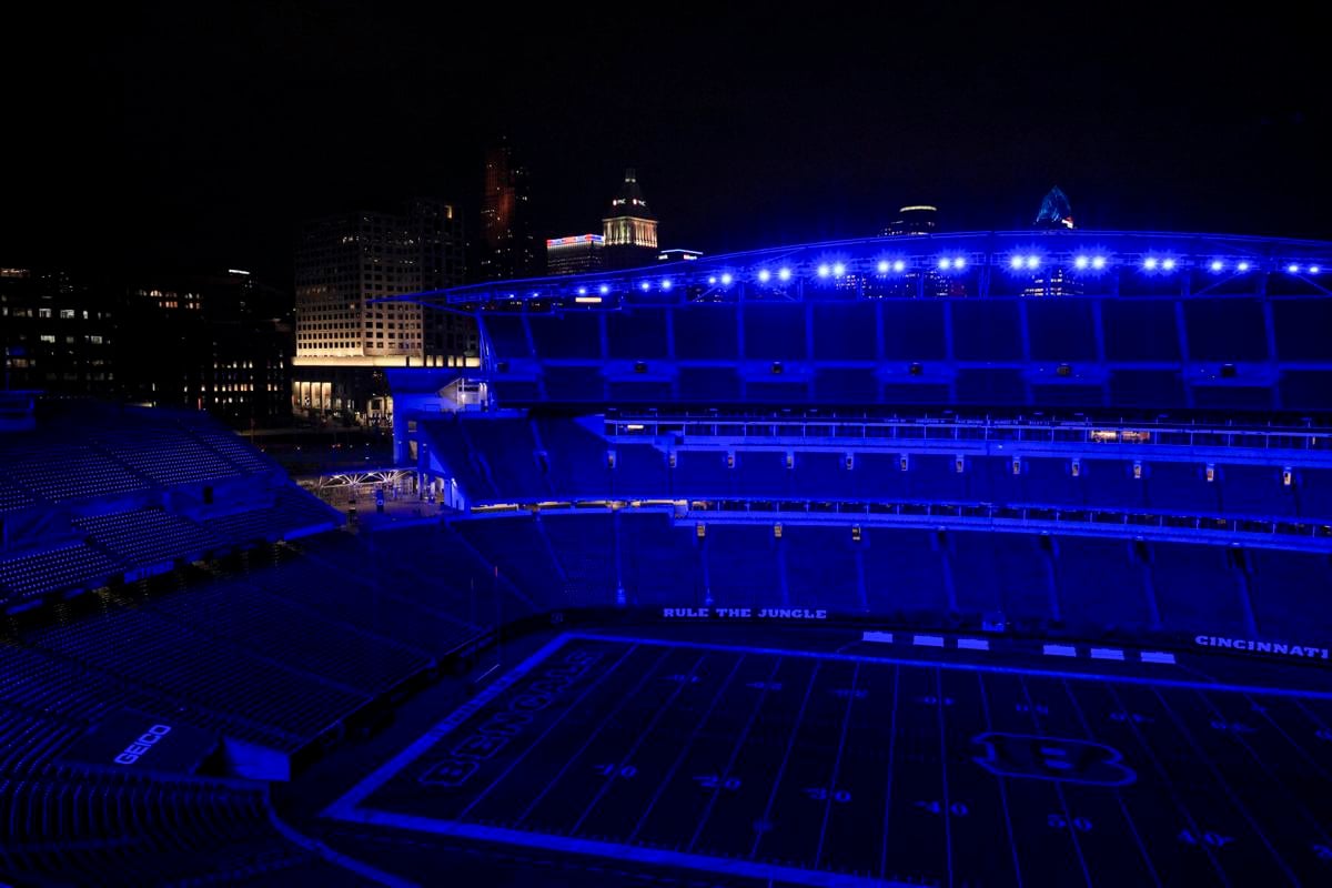 NFL Says Bengals Vs. Bills Game Will Not Resume This Week