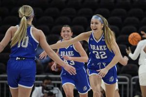 NCAA Tournament: Courtney Becker helps Drake back to national bracket