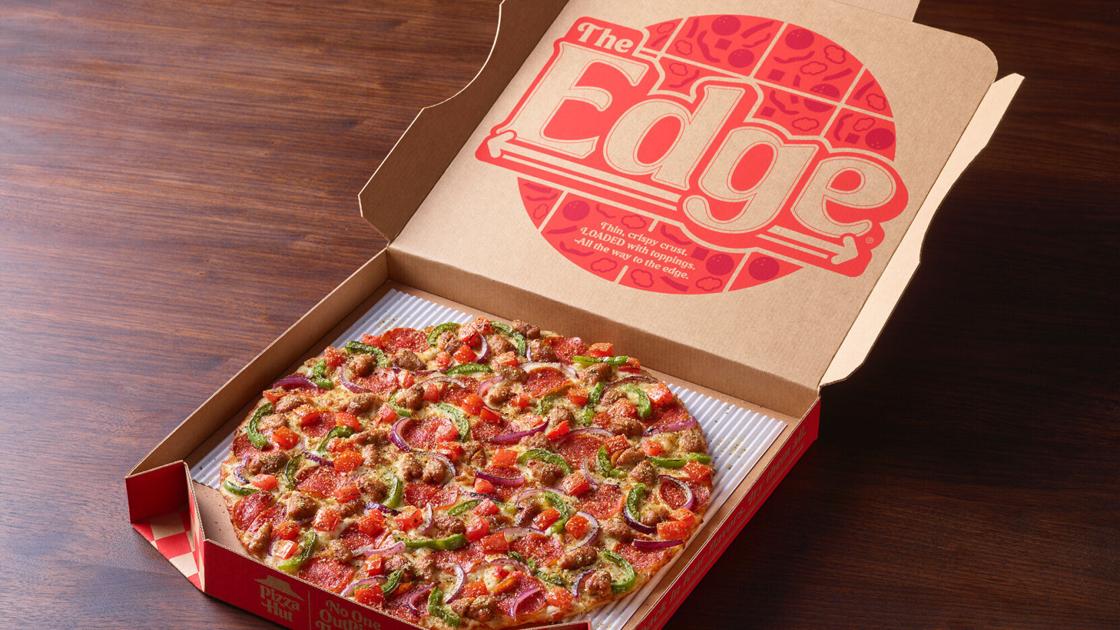 Pizza Hut is bringing back a fan favorite | Food and Cooking